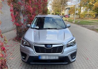 Subaru forester PREMIUM - 9