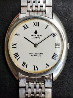 hodinky universal Geneve - 9