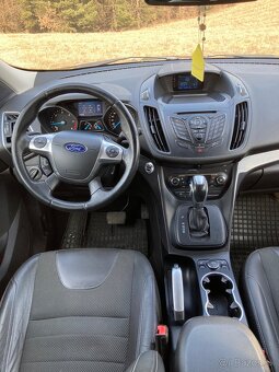 Ford Kuga 4x4 - 9