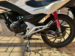 Honda CB125F 2017 8kw - 9