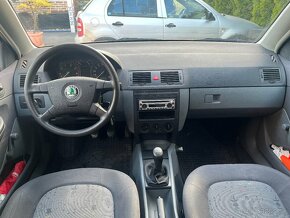 Škoda Fabia 1.4 Comfort - 9