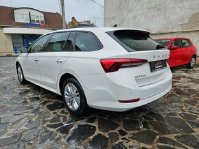 Škoda Octavia Combi 2.0 TDI SCR Ambition - 9