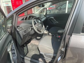 Toyota Verso 1.8 Valvematic 6MT Luna - 9