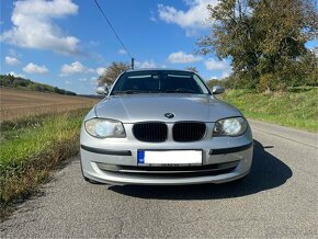 BMW 120d e87 2008 vymením - 9