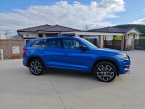 ŠKODA KODIAQ 2.0 TDI SCR RS DSG 4x4 odpočet DPH - 9