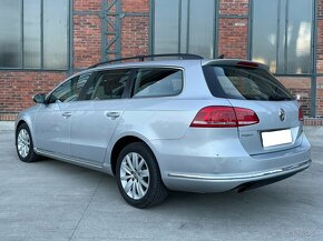 VW Passat B7, 1.6 TDI, 2011, 77kw, 132tis Km, SPLÁTKY MOŽNÉ - 9