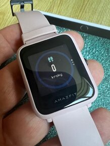 Smart hodinky Amazfit Bip S Lite /SUPER CENA/ - 9