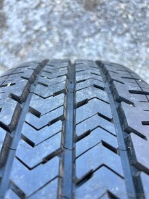 ✅ 1 x PNEU + DISK - MICHELIN AGILIS 51 - 215 / 65 R 16 C ✅ - 9