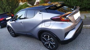 Toyota C-HR 1.8Hybrid 73kw,11/2017 E-CVT - 9