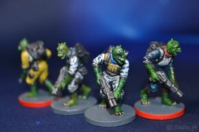 Star Wars: Imperial Assault Core Set - Namalovaná - 9