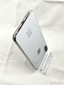 Apple iPhone XS Max 64 GB Silver - ZÁRUKA 12 MESIACOV - 9