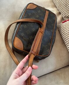 Louis vuitton kabelka - originál - 9