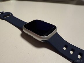  Apple Watch 8 41 mm strieborné - 9