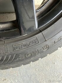 Bmw g30/31 zima 225/55/17 - 9