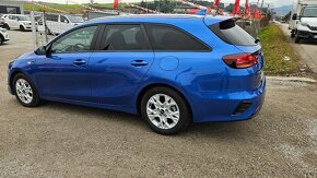 Kia Ceed SW 1.5 T-GDi Gold - 9