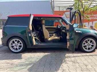 Mini Cooper S clubman automat - 9