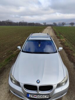 BMW E91 320d - 9