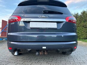 Ford S-Max 2.0 TDCi  Titanium A/T 7m nova STK - 9