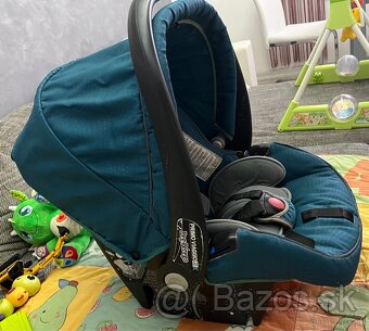 Predám kočík Peg Perego book plus XL - 9