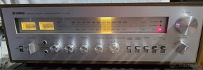 YAMAHA CR-600 vintage receiver - 9