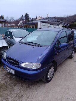 Ford Galaxy 1.9tdi 81kw - 9