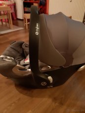 Autosedačka Cybex Aton Q plus - 9