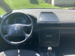 Volkswagen Sharan 1.9 TDI 4-motion - 9