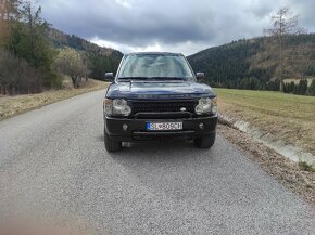 Land Rover Range Rover Vogue 4.4 V8 benzín - 9