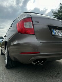 Škoda Superb 2 Combi 2.0 TDI 103kw DSG Elegance - 9