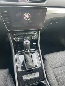 Predám Škoda Superb III 2.0 TDi 140kW 12/2016 - 9