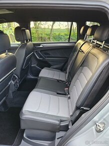 VW Tiguan R-line Allspace 4x4 Virtual/Matrix/360° - 9