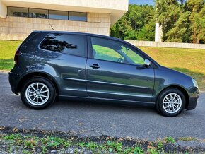 Volkswagen Polo 1.4 TDI Sportline - 9