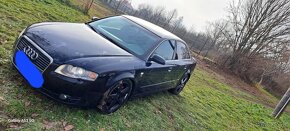 Audi a4 b7 3.0tdi Quatro - 9