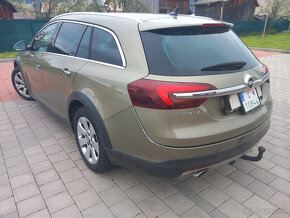 Opel Insignia Country Tourer 4x4 - 9