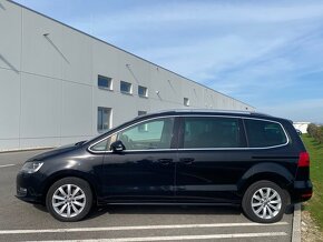 Volkswagen Sharan Highline  2.0 TDi 103 kW 6-st. - 9