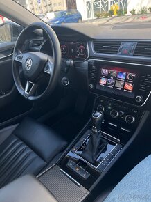 Škoda Superb 3 Combi 2.0 TDI 140kw DSG - 9