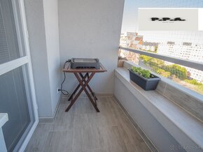 Luxusný klimatizovaný apartmán na prenájom v Petržalke - 9