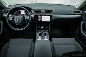 Škoda Superb Combi 2.0 TDI SCR Style DSG - 9