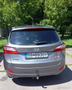 Hyundai I30 SW - 9