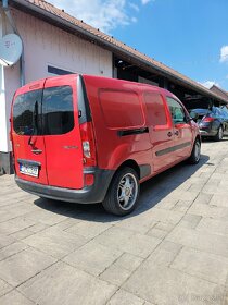 MERCEDES CITAN XL - 9