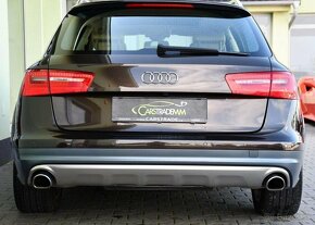 Audi A6 allroad 3.0TDi Q NEZ.TOP PANORAMA 180 kw - 9