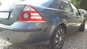 Predám FORD Mondeo 2 TDCi - 9