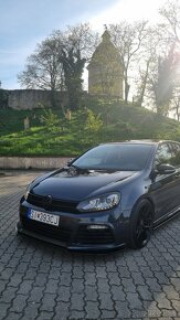 Vw Golf 6 1.4 tsi R-line R/GTI optik - 9