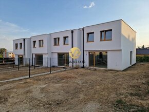 Na PREDAJ - 4i rodinný dom 115m2 Novostavba, Nitra - Nitrian - 9