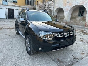 Dacia Duster 1.5 dCi 4x4 Exception - 9