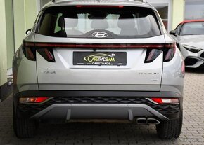 Hyundai Tucson 1.6T-GDI MHEV 132kW SMART 4X4 132 kw - 9