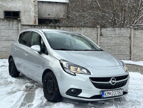 Opel Corsa 1.4 Sport 39 000km 1. Majiteľ kúpená v SR - 9