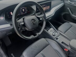 Škoda Octavia Combi 2.0 TDI SCR Style DSG MATRIX - 9