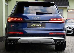 Audi SQ7 4.0TFSI V8 ZÁRUKA TOP VÝBAVA 373 kw - 9