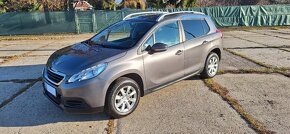 Peugeot 2008, 1.2, 60 kW - 9